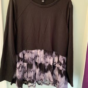 Vera Wang Kohls Tunic